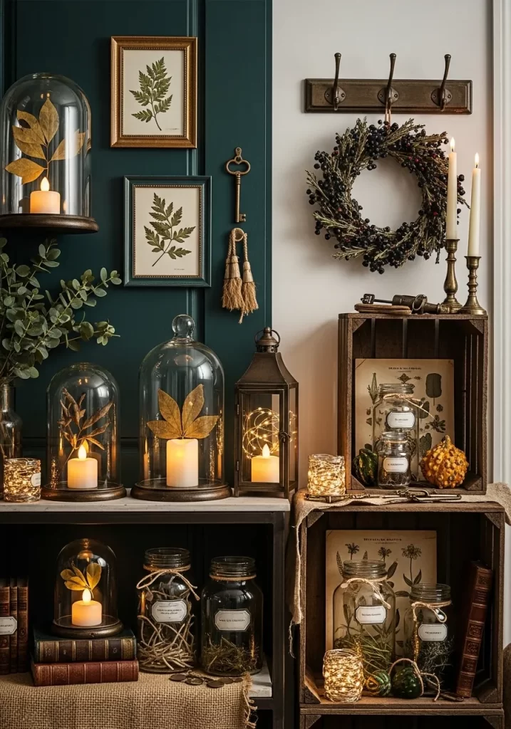 A Naturalist's Foyer