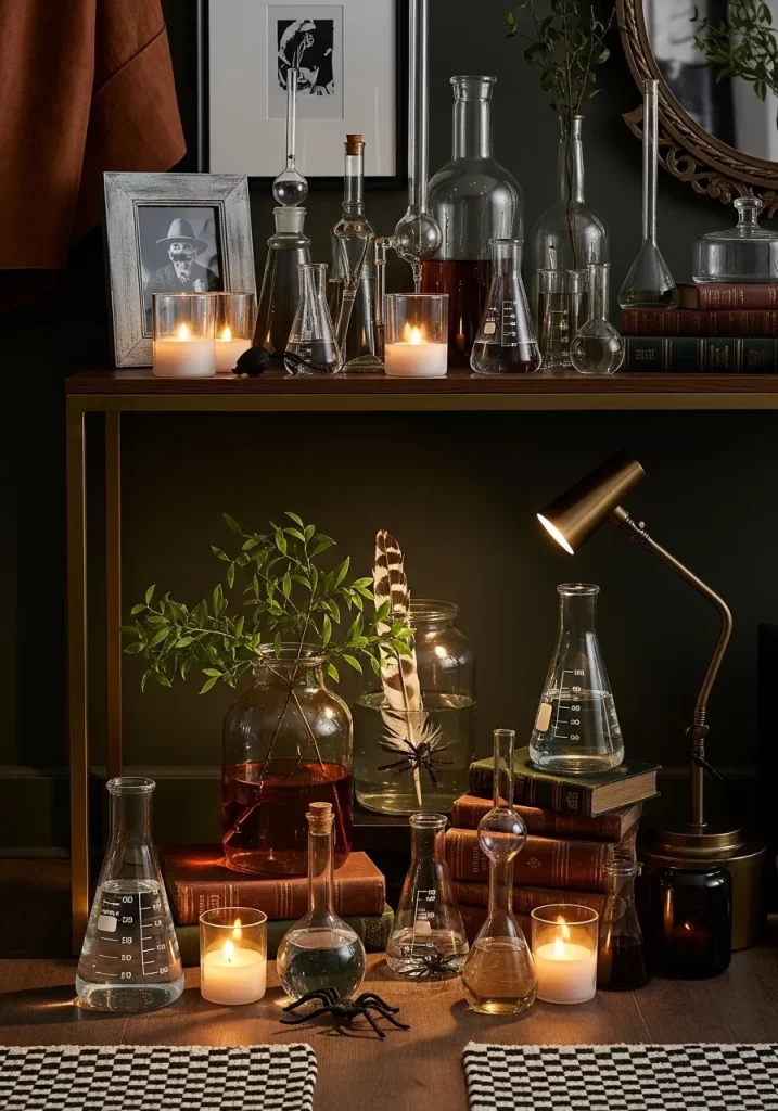 Mad Scientist's Apothecary