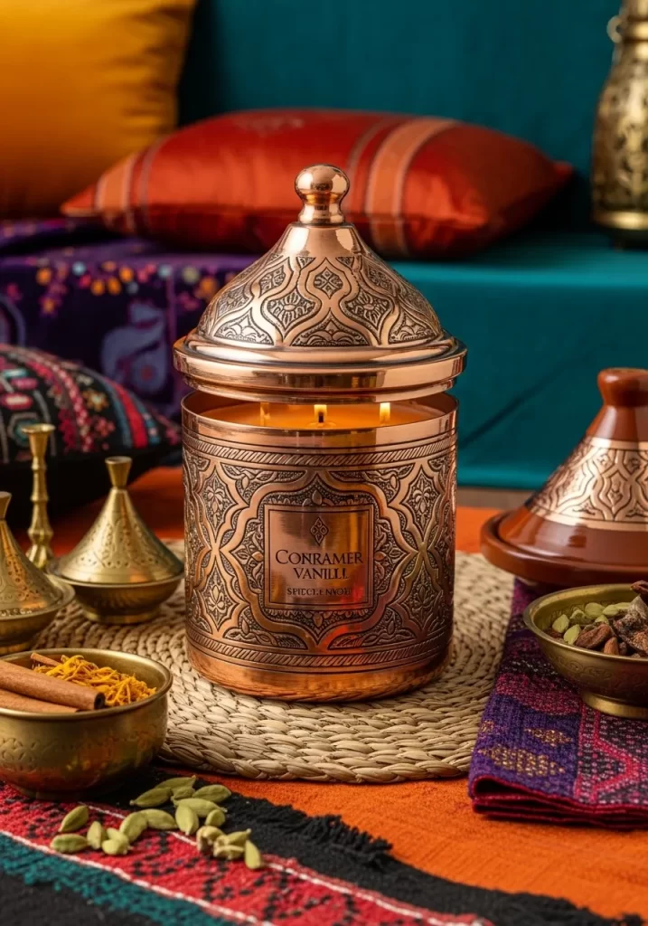 Spiced Vanilla Enchantment