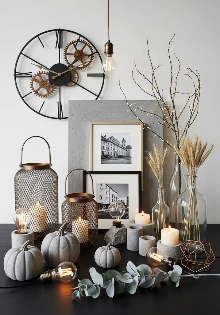 Industrial Concrete & Copper