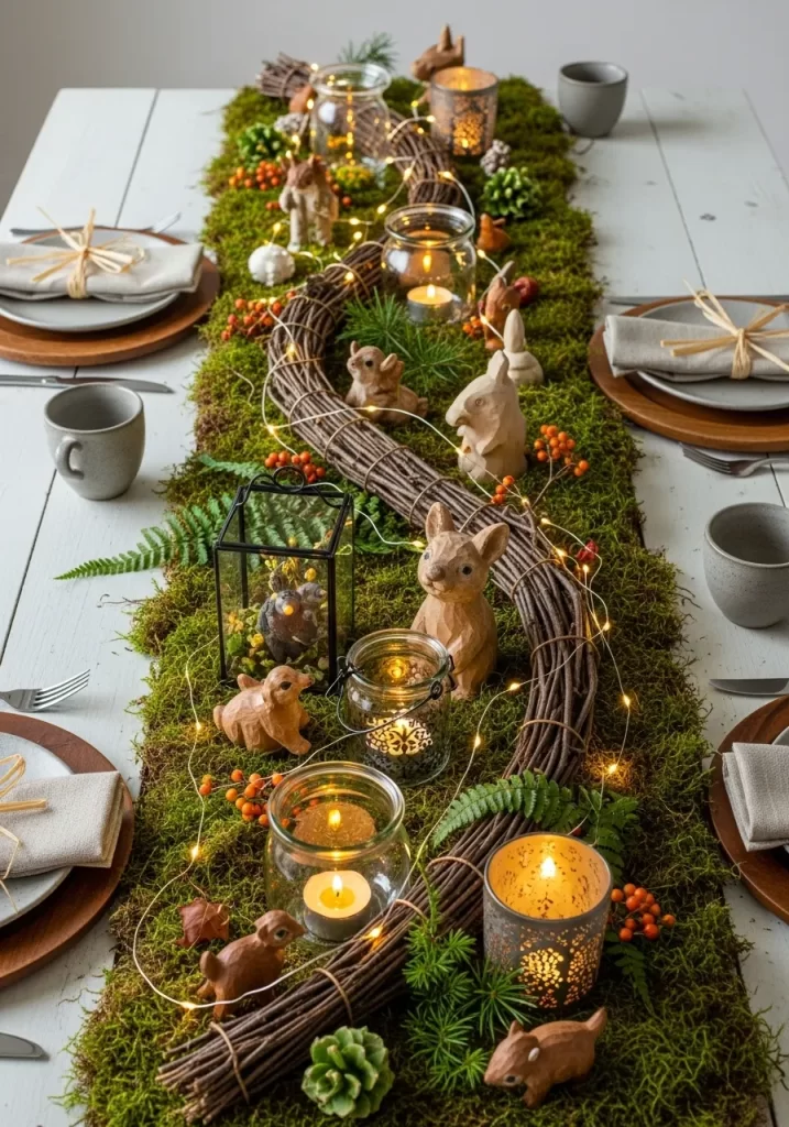 The Woodland Critter Sanctuary