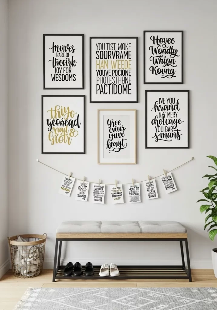 The Inspiring Entryway Gallery