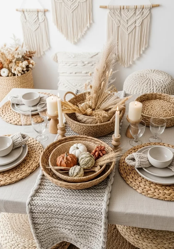 The Woven Wonder Harvest