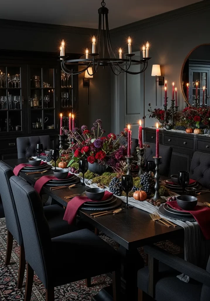 The Gothic Harvest Mystique