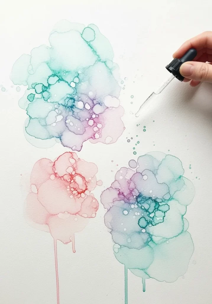 Delicate Bloom Drops