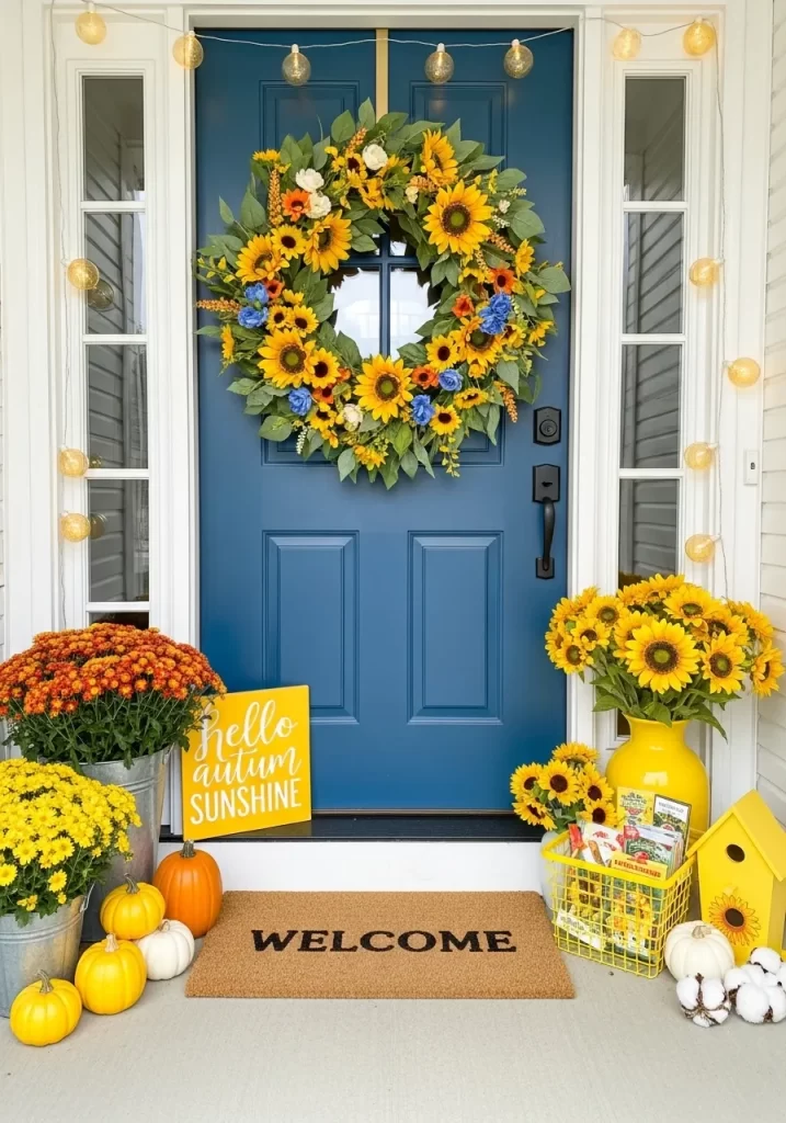 Sunflower & Sunshine