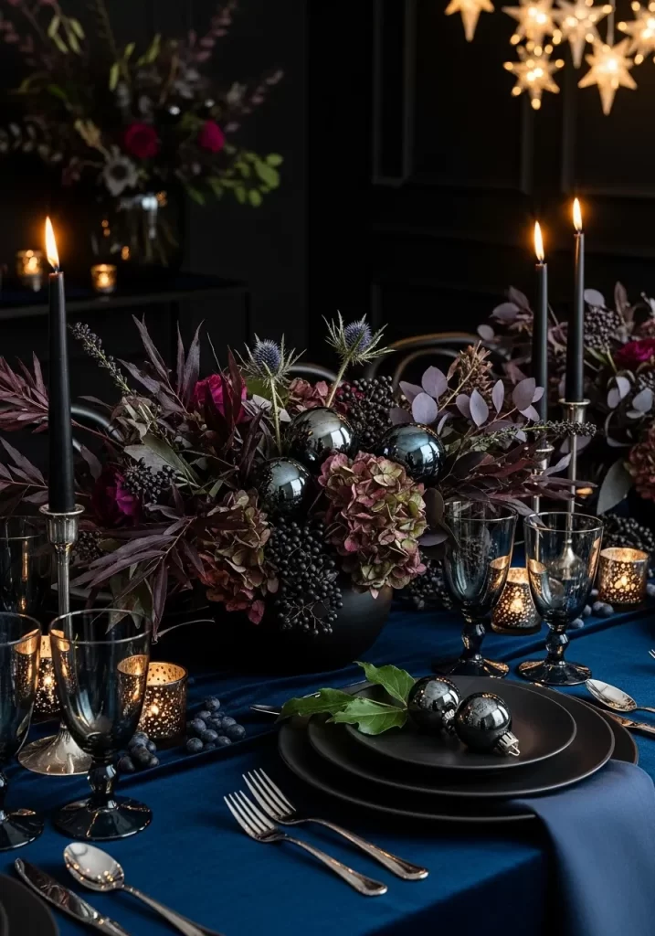 The Midnight Blue Drama