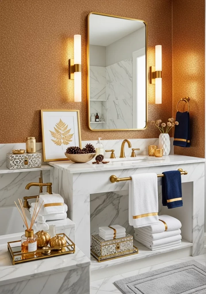 The Gilded Harvest Glow