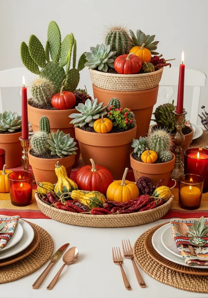 The Desert Oasis Harvest