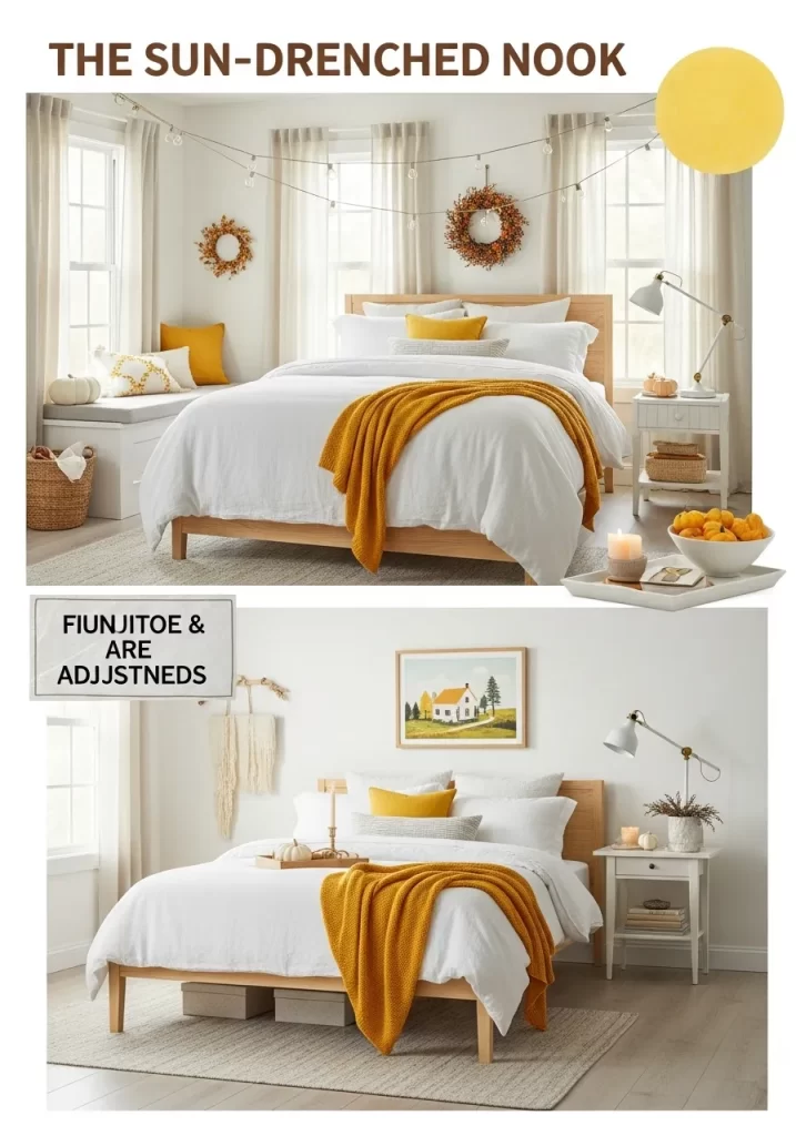 Golden Hour Sanctuary