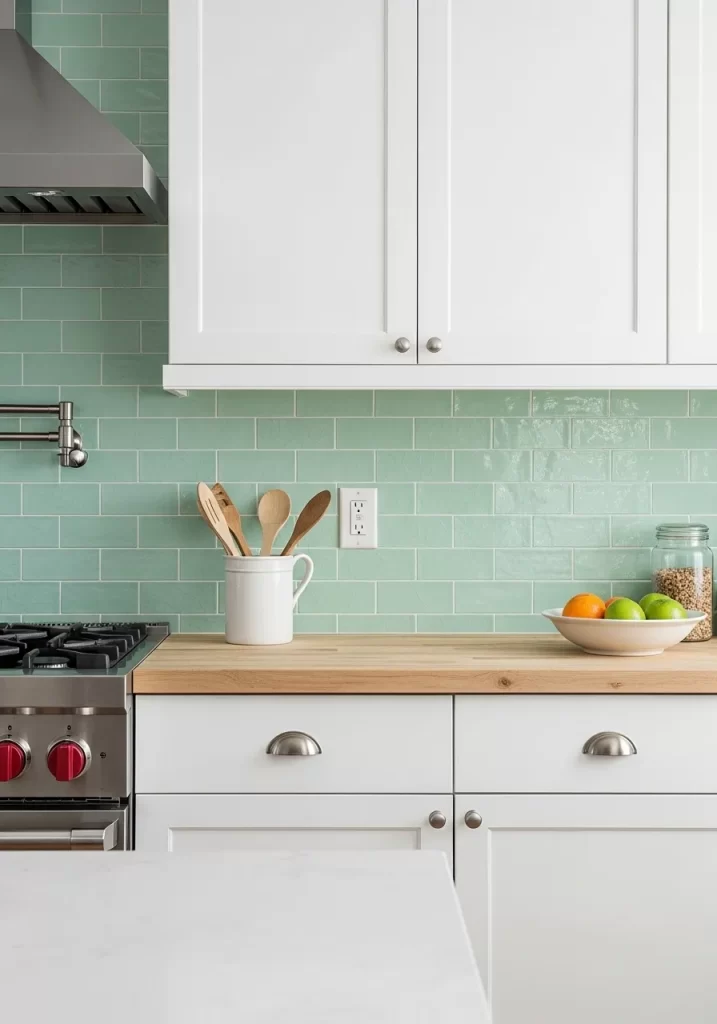 Refreshing Aqua Subway