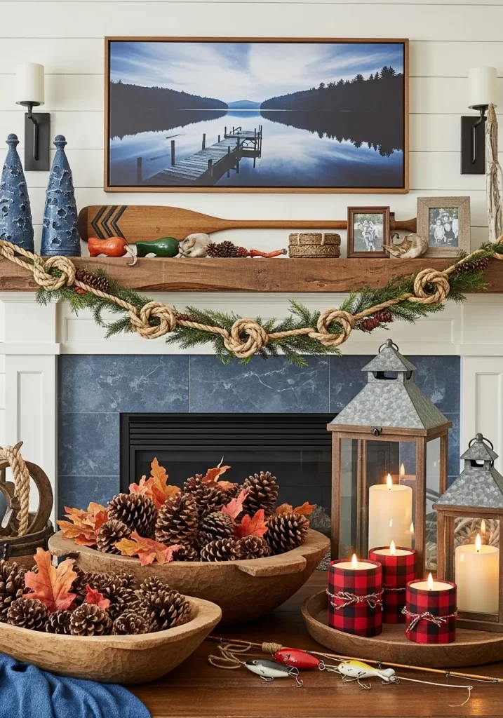 Lakeside Lodge Harvest