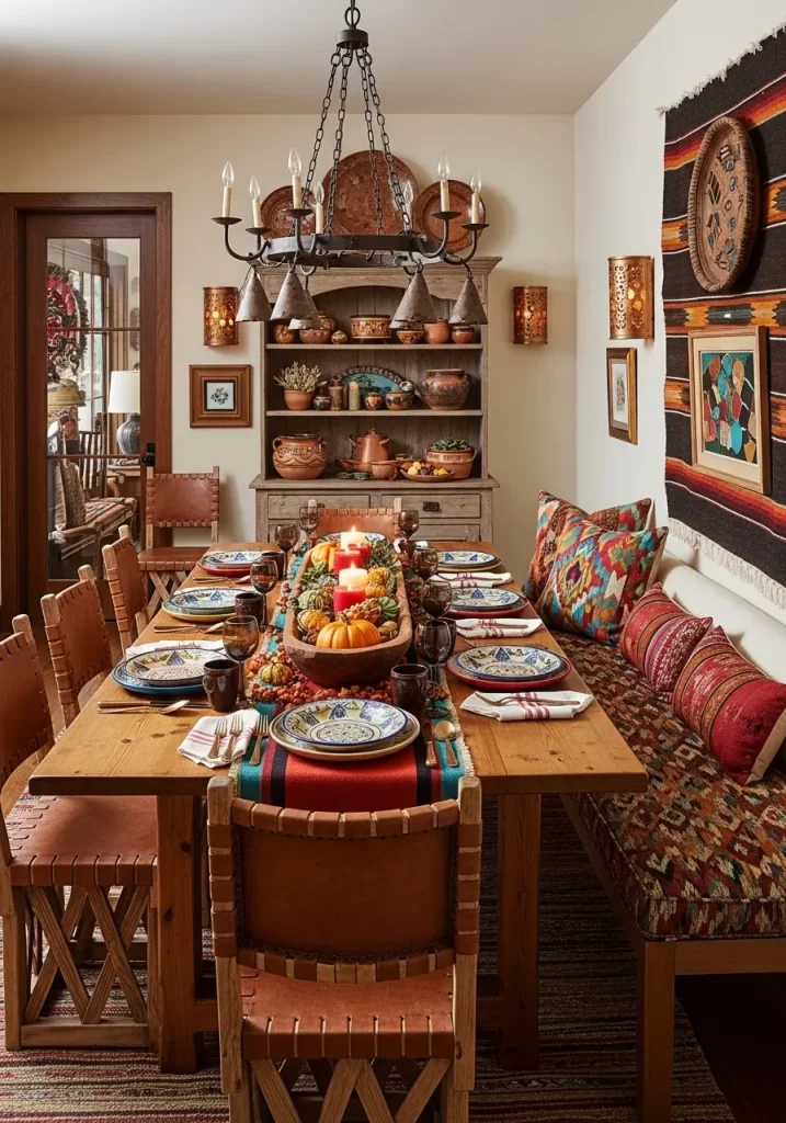 The Rustic Ranch Retreat