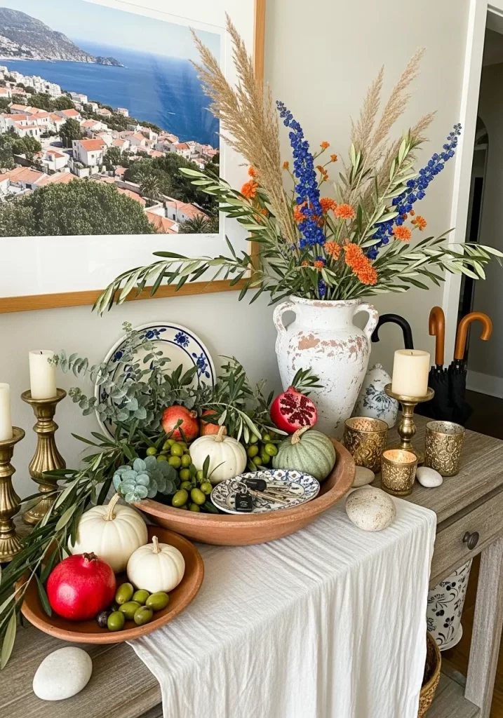 The Mediterranean Harvest Escape