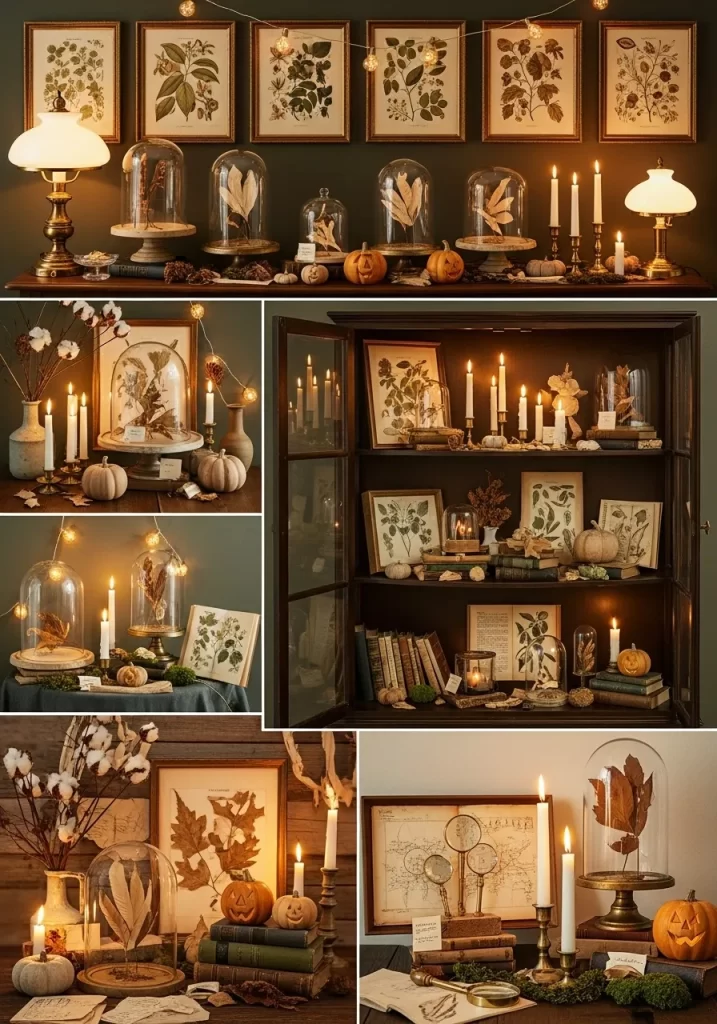 The Botanical Collector's Hearth The Botanical Collector's Hearth