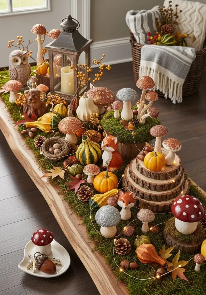 The Enchanted Woodland Fairy Tale