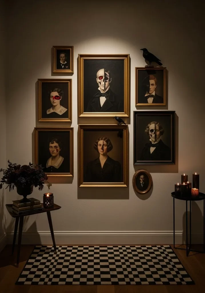 The Ancestors' Return