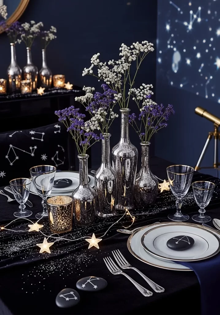 The Celestial Night Feast