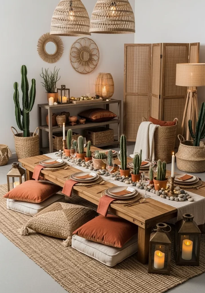 The Desert Oasis Gathering