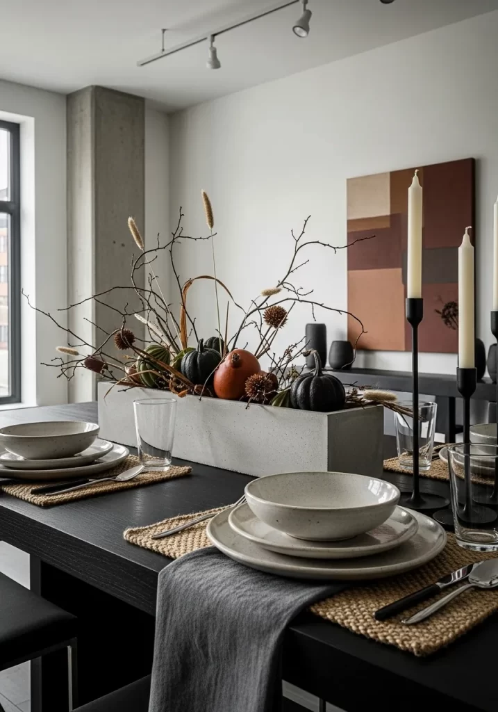 The Urban Rustic Harvest