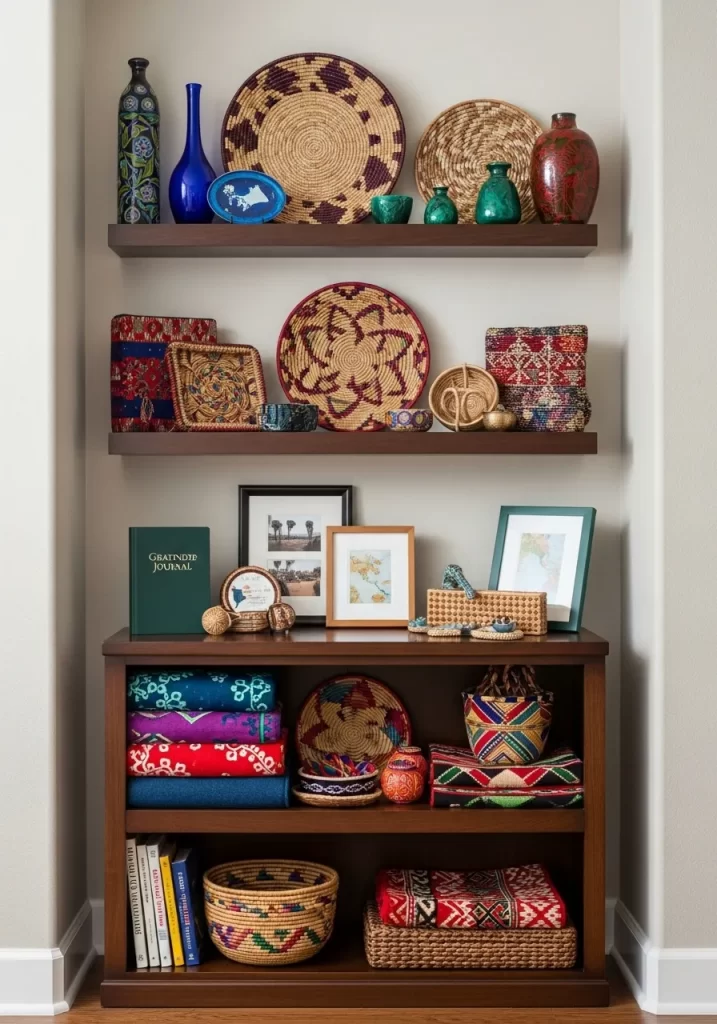 The Global Gratitude Display