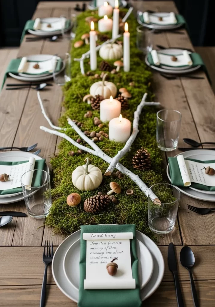 The Forest Floor Whimsy