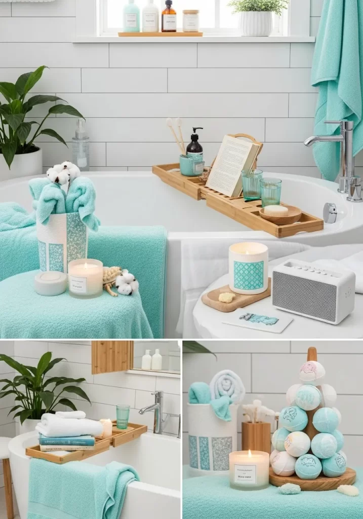 The Spa-Like Bathroom Retreat