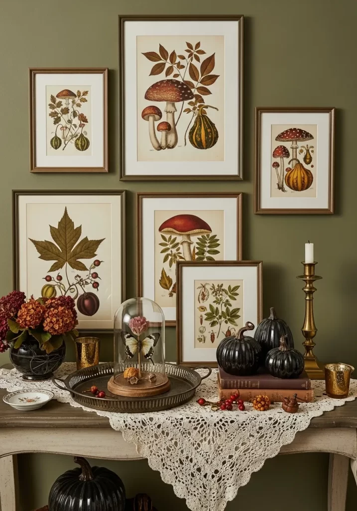 The Botanical Harvest Gallery