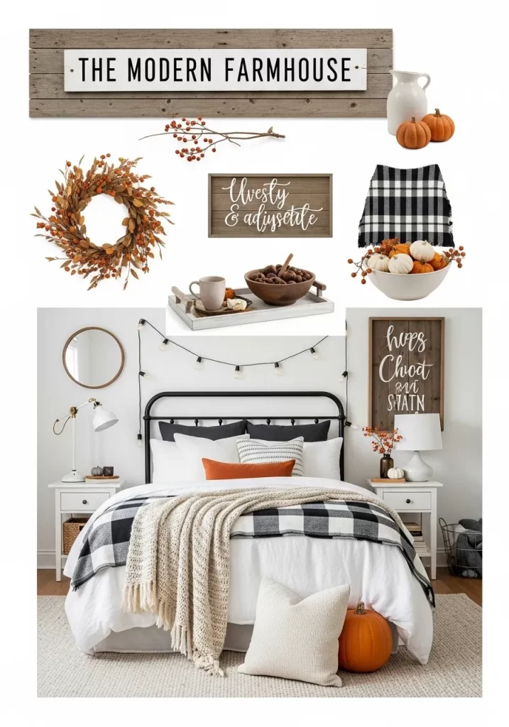Rustic Plaid Comfort