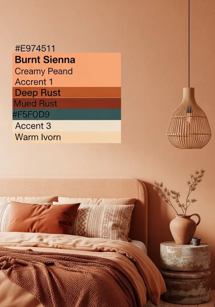 The Sienna Sunset Sanctuary