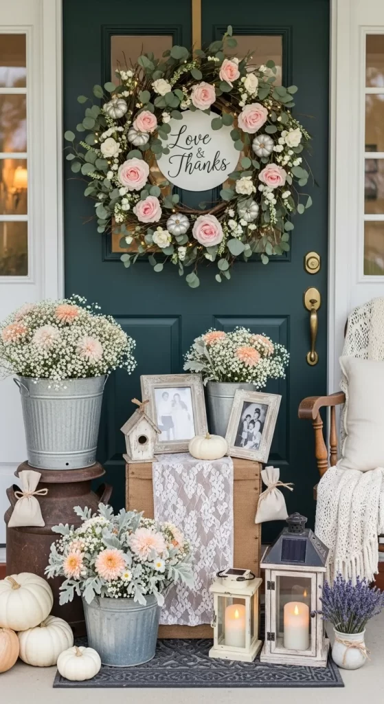 The Romantic Blush & Bloom The Romantic Blush & Bloom