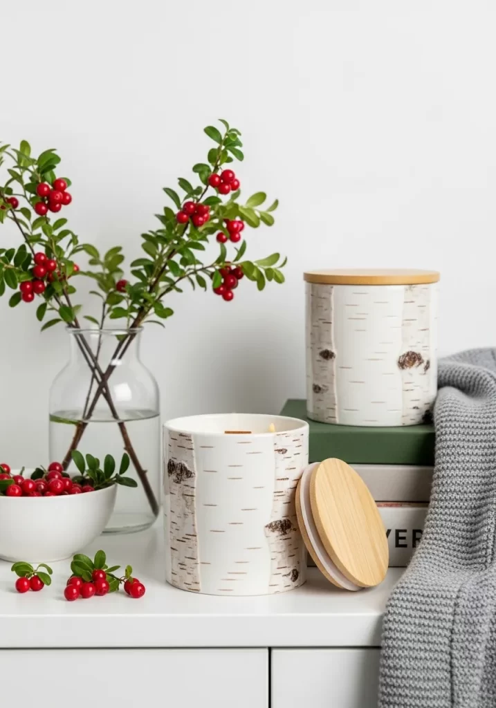 Birchwood & Lingonberry