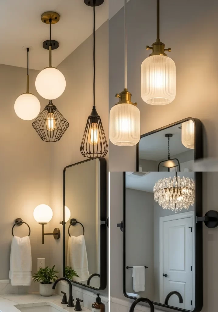 The Eclectic Pendant Ensemble