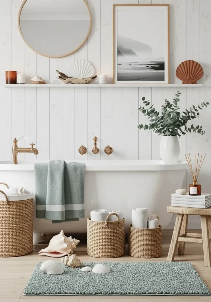 The Coastal Calm Sanctuary