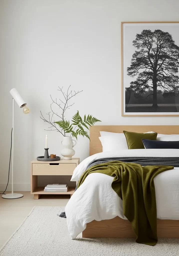 Modern Forest Escape