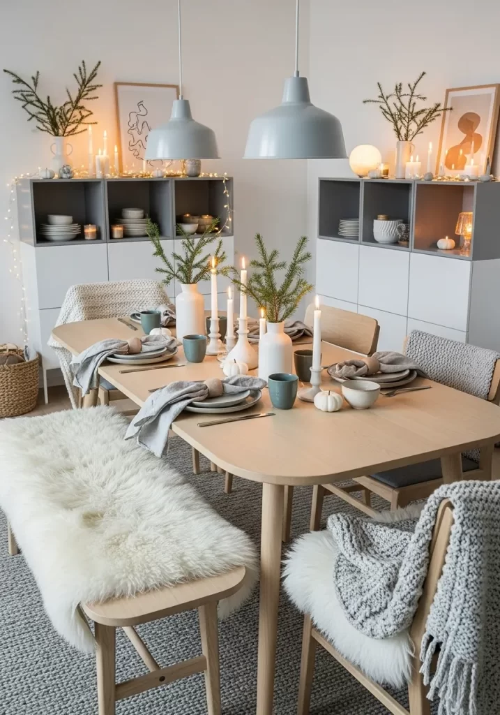 The Nordic Winter Warmth