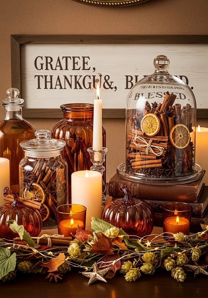 Spiced Autumn Harvest