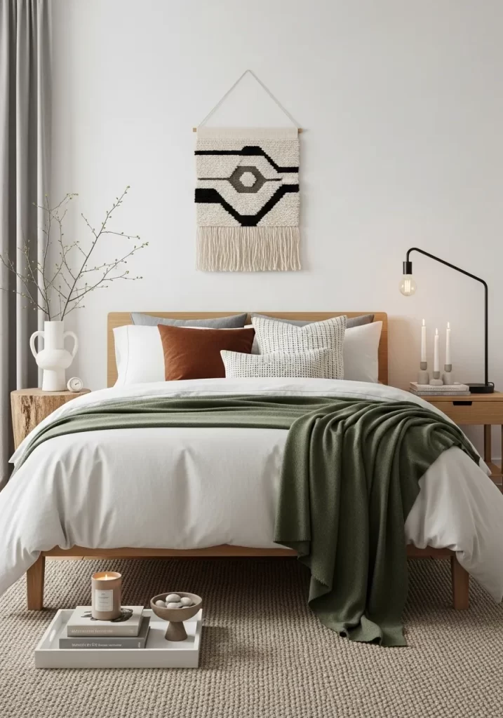 Serene Earthy Retreat