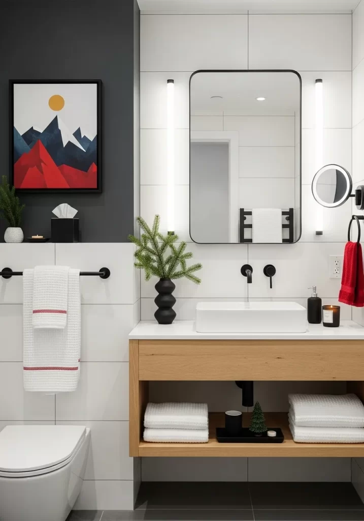 The Modern Mountain Retreat