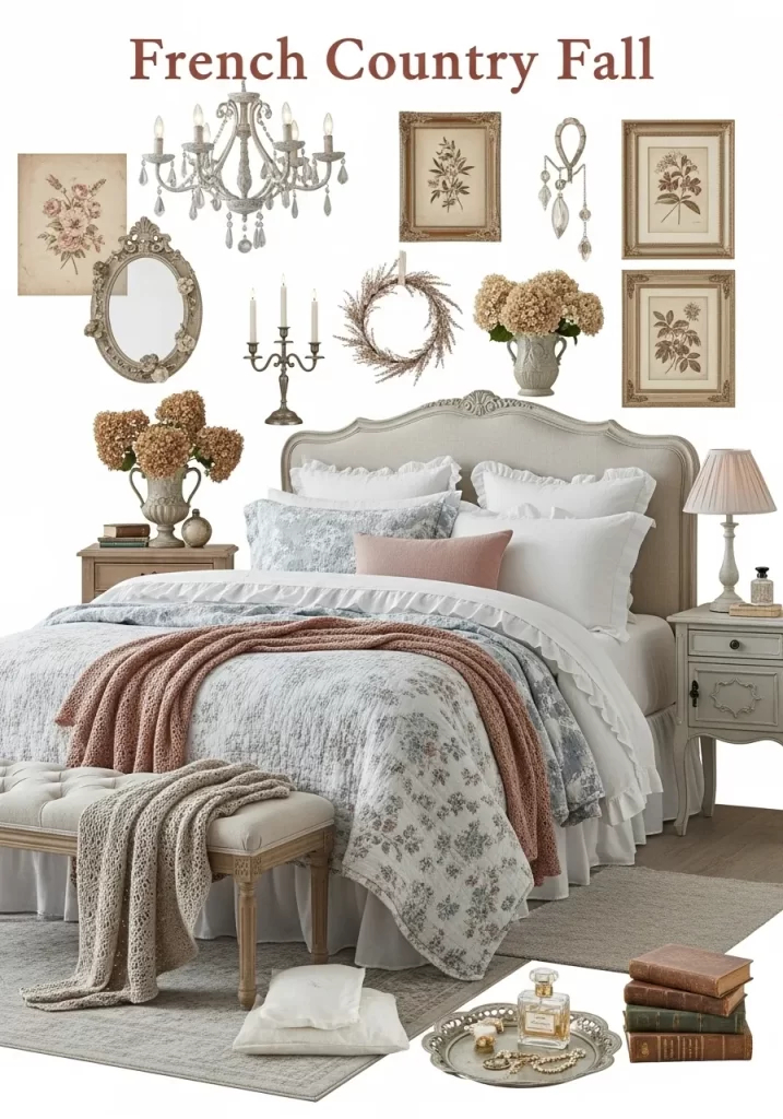 Rustic French Sanctuary