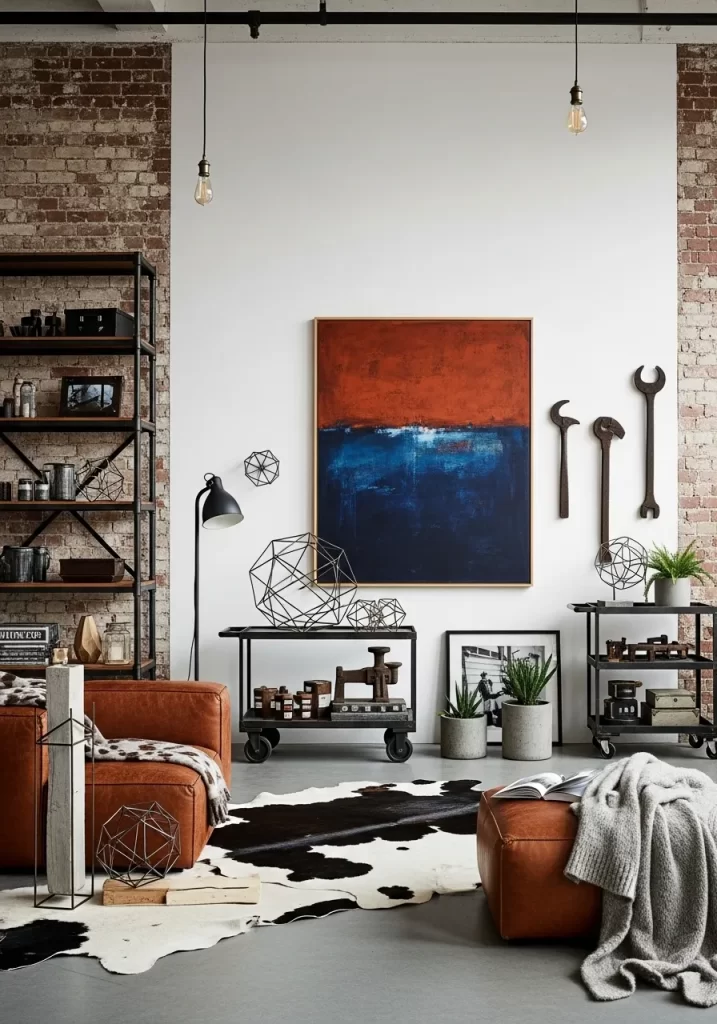 The Industrial Autumn Gallery