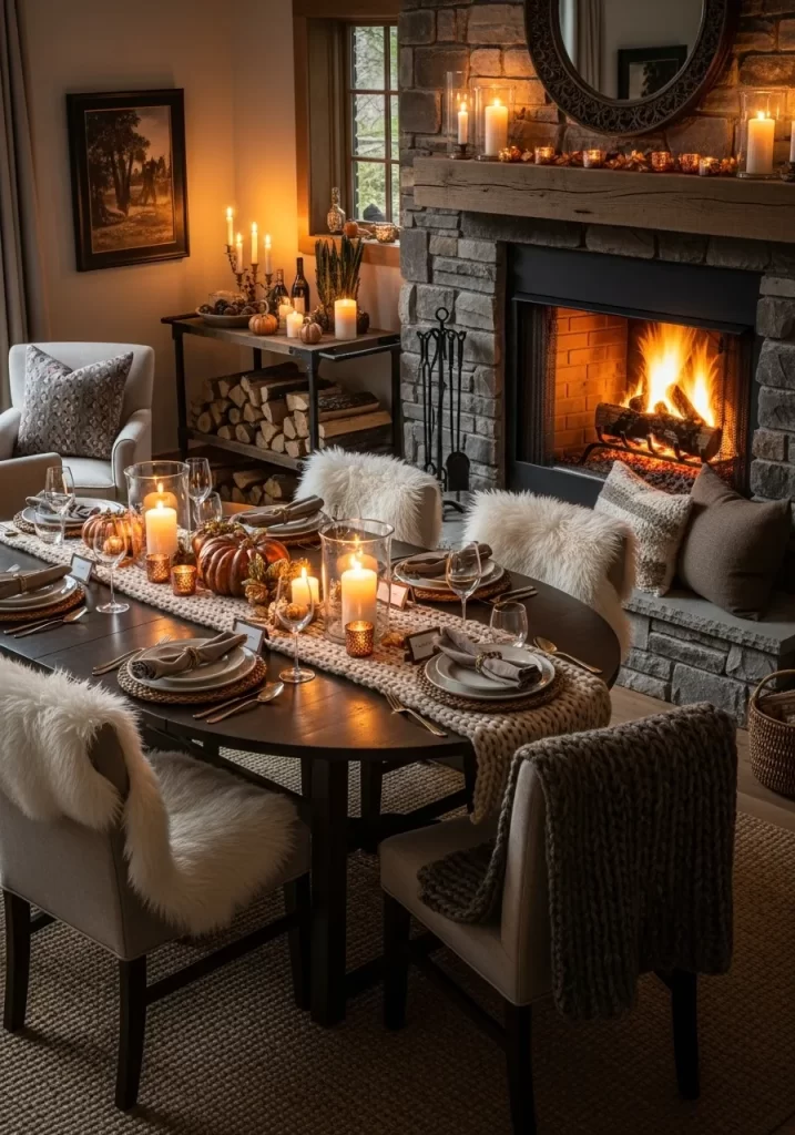 The Fireside Harvest Hearth