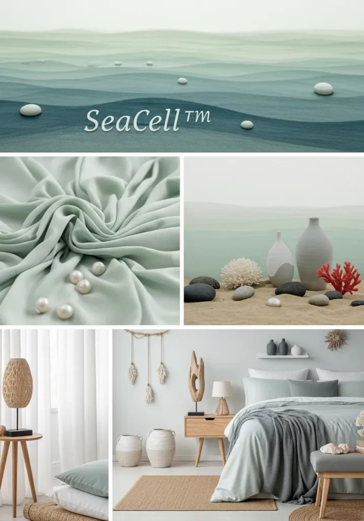 SeaCell™ Sustainable Fabric