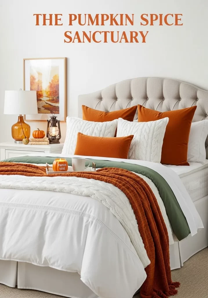 Autumnal Harvest Comfort