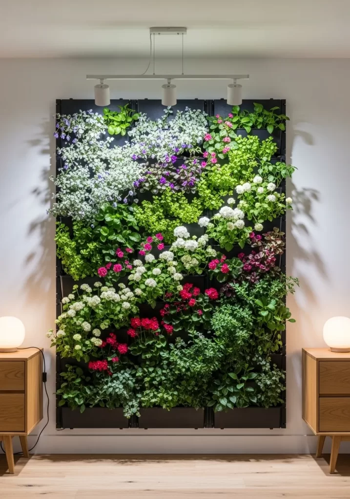 Indoor Living Wall System