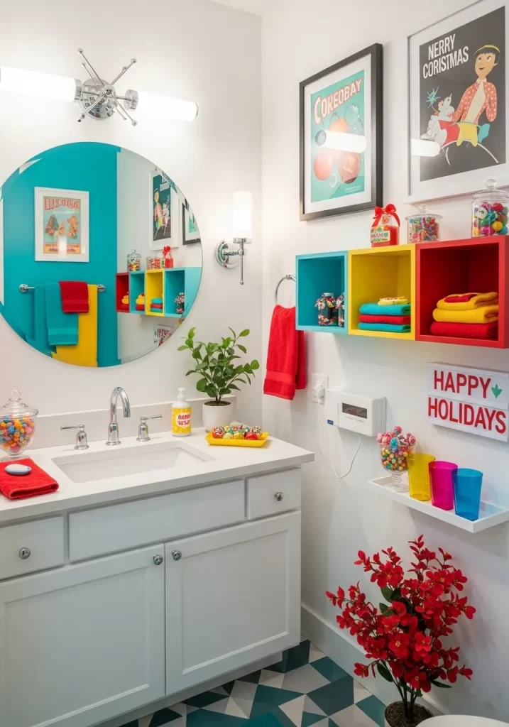 The Whimsical Holiday Pop