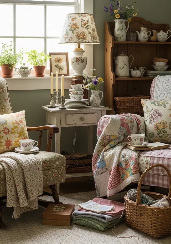 The Shabby Chic Sanctuary