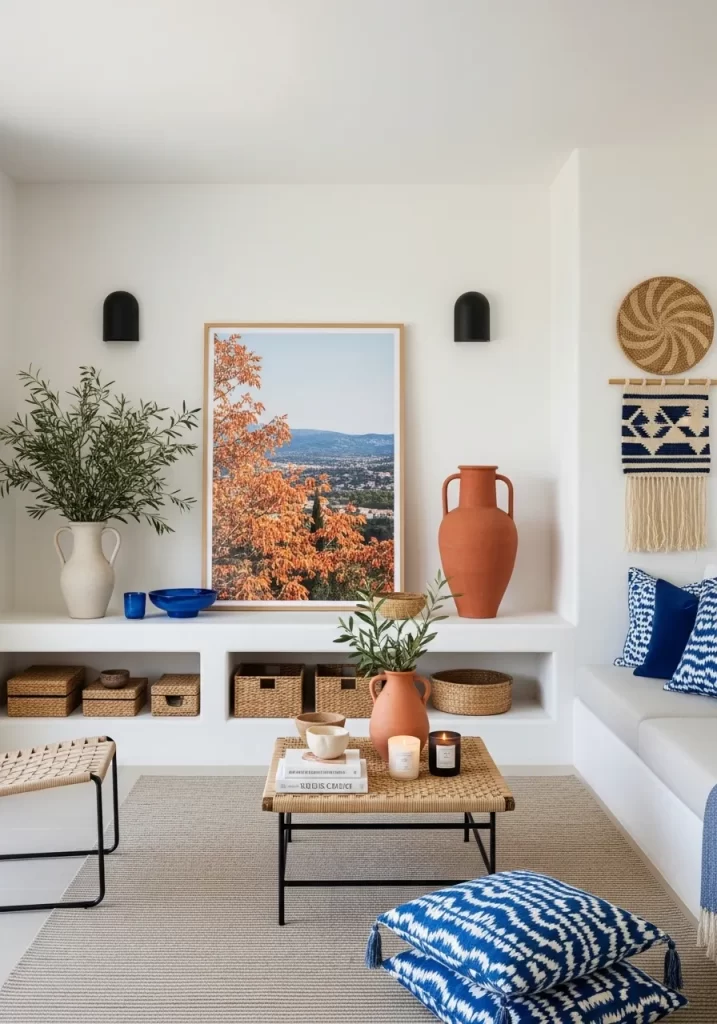 The Mediterranean Autumn Corner