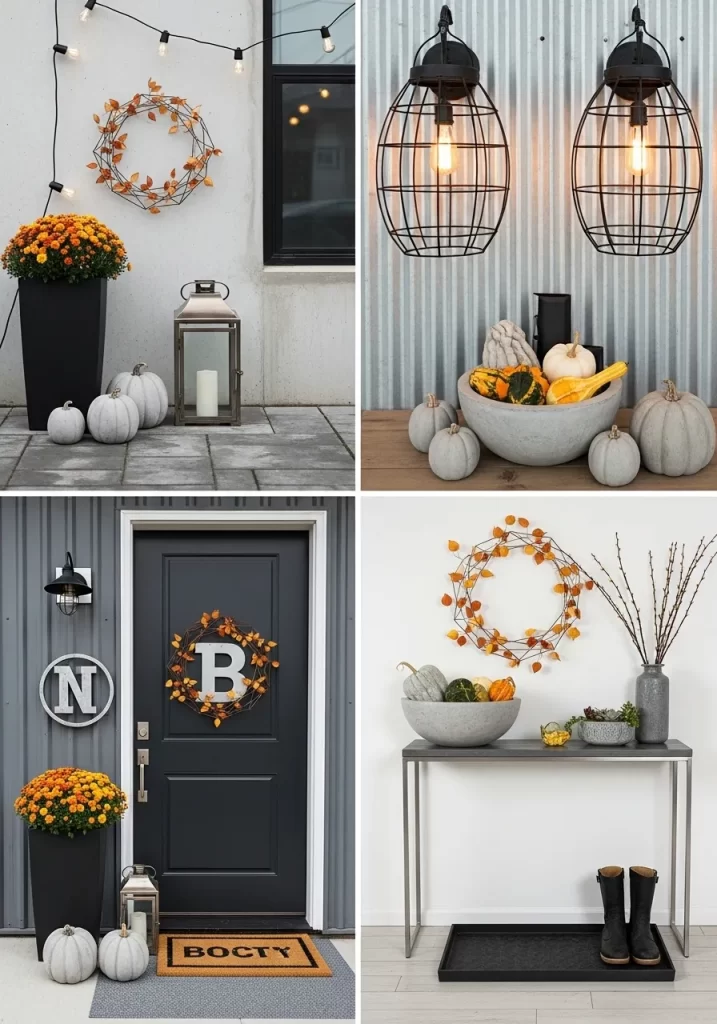 Urban Industrial Autumn