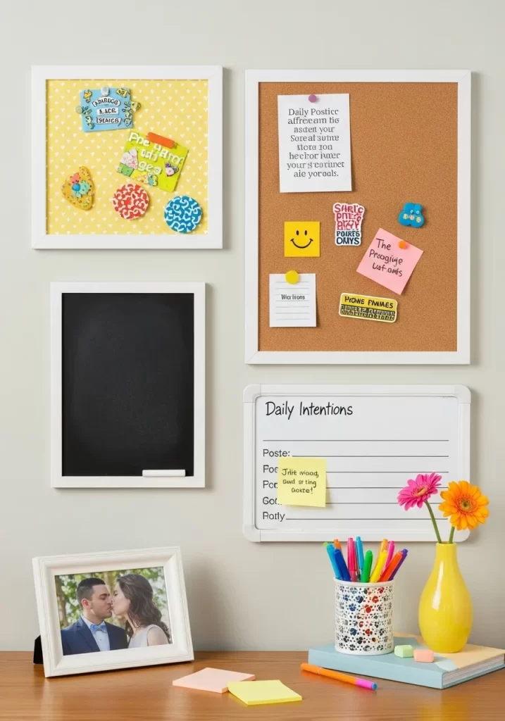 The Interactive Message Center